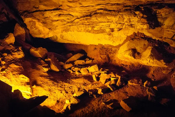 Nationaalpark Mammoth Cave — Stockfoto