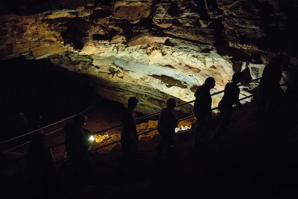 Nationaalpark Mammoth Cave — Stockfoto