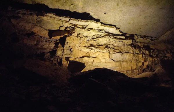 Mamutí Jeskyně Národní Park — Stock fotografie