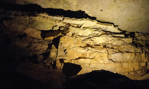 Mamutí Jeskyně Národní Park — Stock fotografie