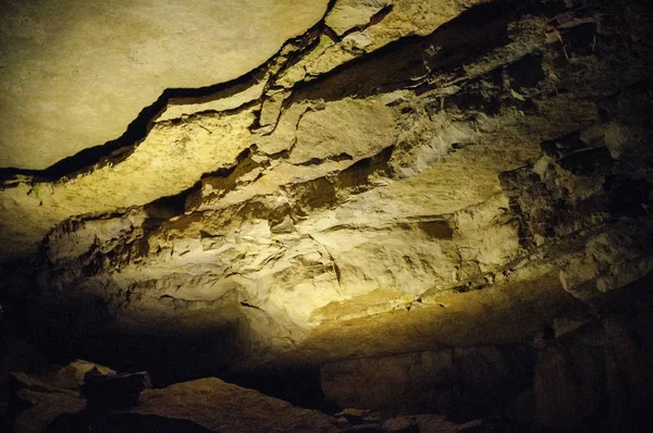 Parco Nazionale Delle Mammut Cave — Foto Stock