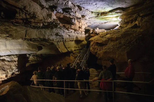 Nationaalpark Mammoth Cave — Stockfoto