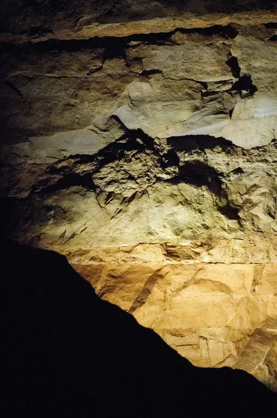 Parque Nacional Das Cavernas Dos Mamutes — Fotografia de Stock