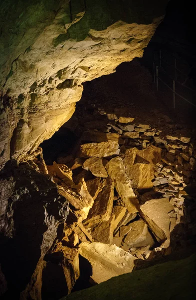 Nationaalpark Mammoth Cave — Stockfoto