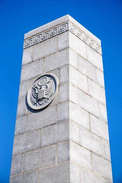 Cowpens National Battlefield Park — Stockfoto