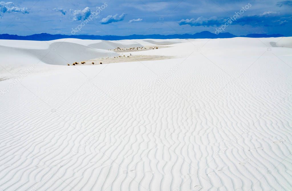 White Sands National Monument