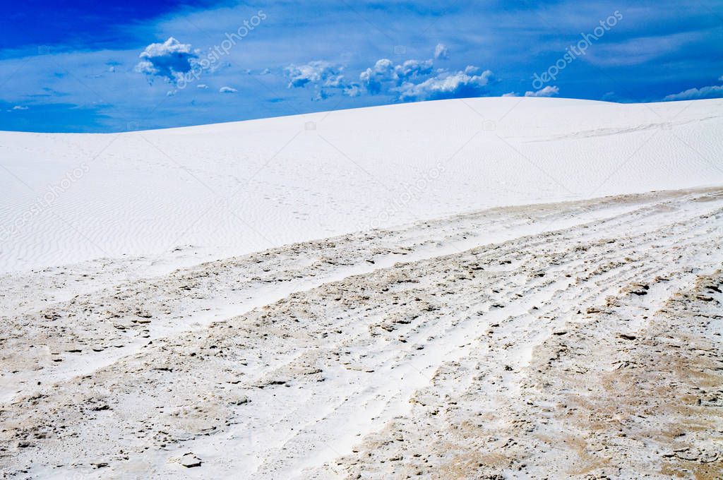 White Sands National Monument