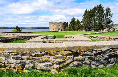 Colonial Pemaquid State Historic Site