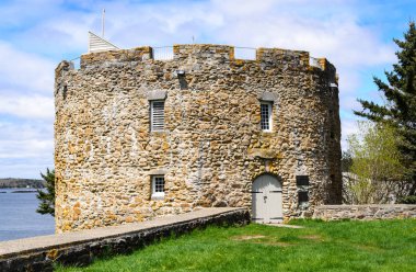 Colonial Pemaquid State Historic Site