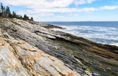 Pemaquid noktası deniz feneri, Maine