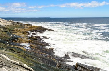 Pemaquid noktası deniz feneri, Maine