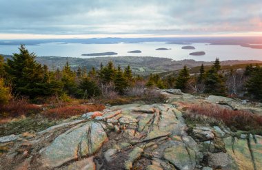 Acadia Milli Parkı, Maine