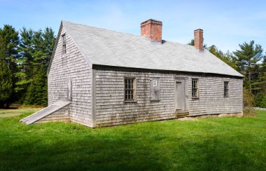 Acadia Milli Parkı, Maine