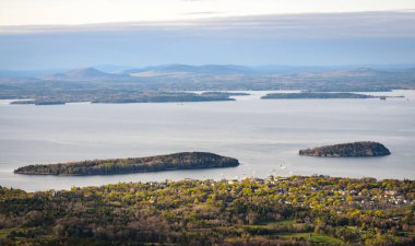 Acadia Milli Parkı, Maine