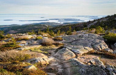 Acadia Milli Parkı, Maine