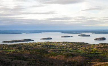 Acadia Milli Parkı, Maine