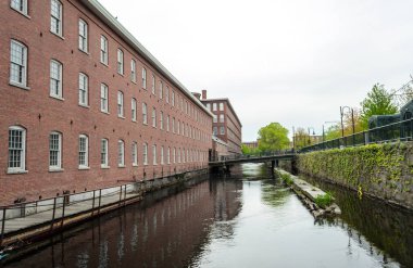 Lowell Milli Tarih Parkı