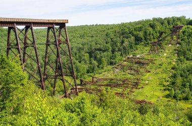 Kinzua köprü State Park