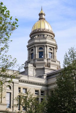 Wyoming devlet, devlet Capitol