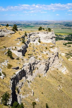 Scotts ulusal anıt blöf