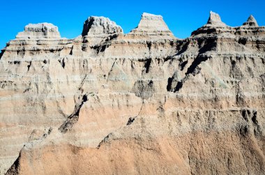 Badlands Ulusal Parkı, Güney Dakota