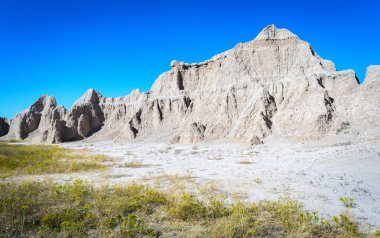 Badlands Ulusal Parkı, Güney Dakota