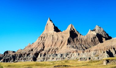 Badlands Ulusal Parkı, Güney Dakota