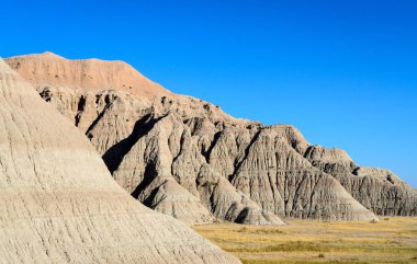 Badlands Ulusal Parkı, Güney Dakota