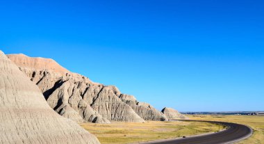 Badlands Ulusal Parkı, Güney Dakota