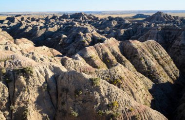 Badlands Ulusal Parkı, Güney Dakota