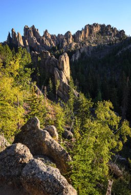 Black hills, Güney dakota