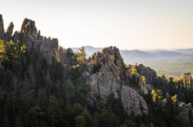 Black hills, Güney dakota