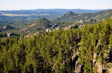 Black hills, Güney dakota