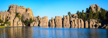 Sylvan Gölü, Black Hills