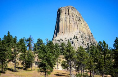 Devils Tower, Black Hills