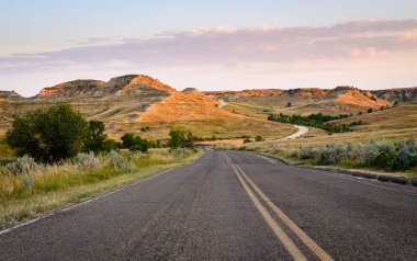 Theodore Roosevelt Ulusal Parkı
