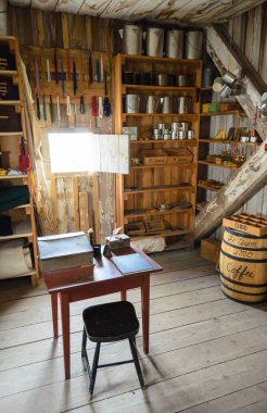Fort Birliği Ticaret Merkezi National Historic Site