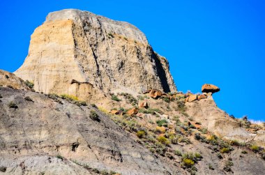 Makoshika State Park, Glendive