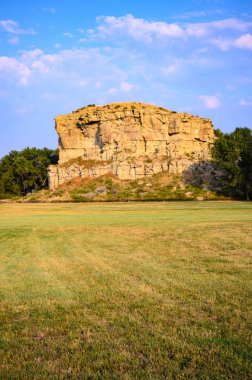 Pompeys ayağı Ulusal Anıtı