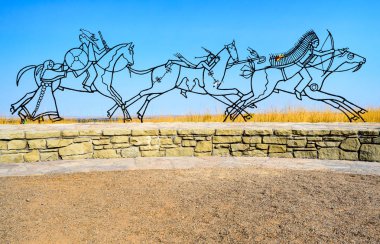 Küçük Bighorn Battlefield Ulusal Anıtı