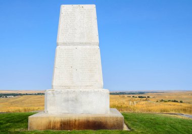 Küçük Bighorn Battlefield Ulusal Anıtı