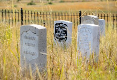 Küçük Bighorn Battlefield Ulusal Anıtı