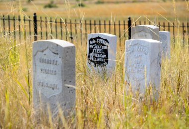 Little Bighorn Battlefield National Monument clipart