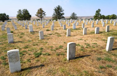 Küçük Bighorn Battlefield Ulusal Anıtı