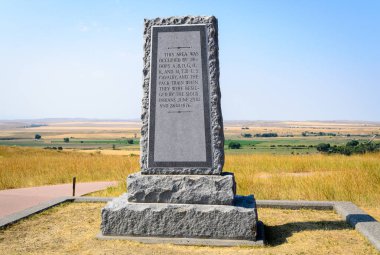 Küçük Bighorn Battlefield Ulusal Anıtı