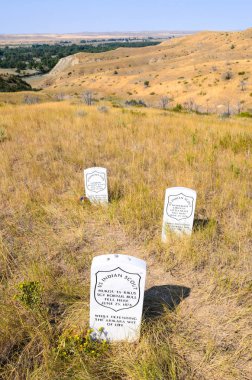 Küçük Bighorn Battlefield Ulusal Anıtı