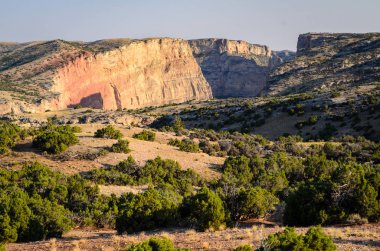Bighorn Kanyon Ulusal rekreasyon alanı