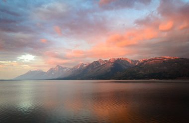 Grand Teton Ulusal Parkı