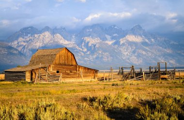 Grand Teton Ulusal Parkı