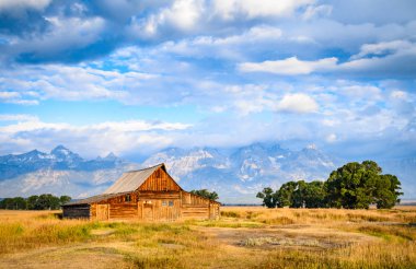 Grand Teton Ulusal Parkı